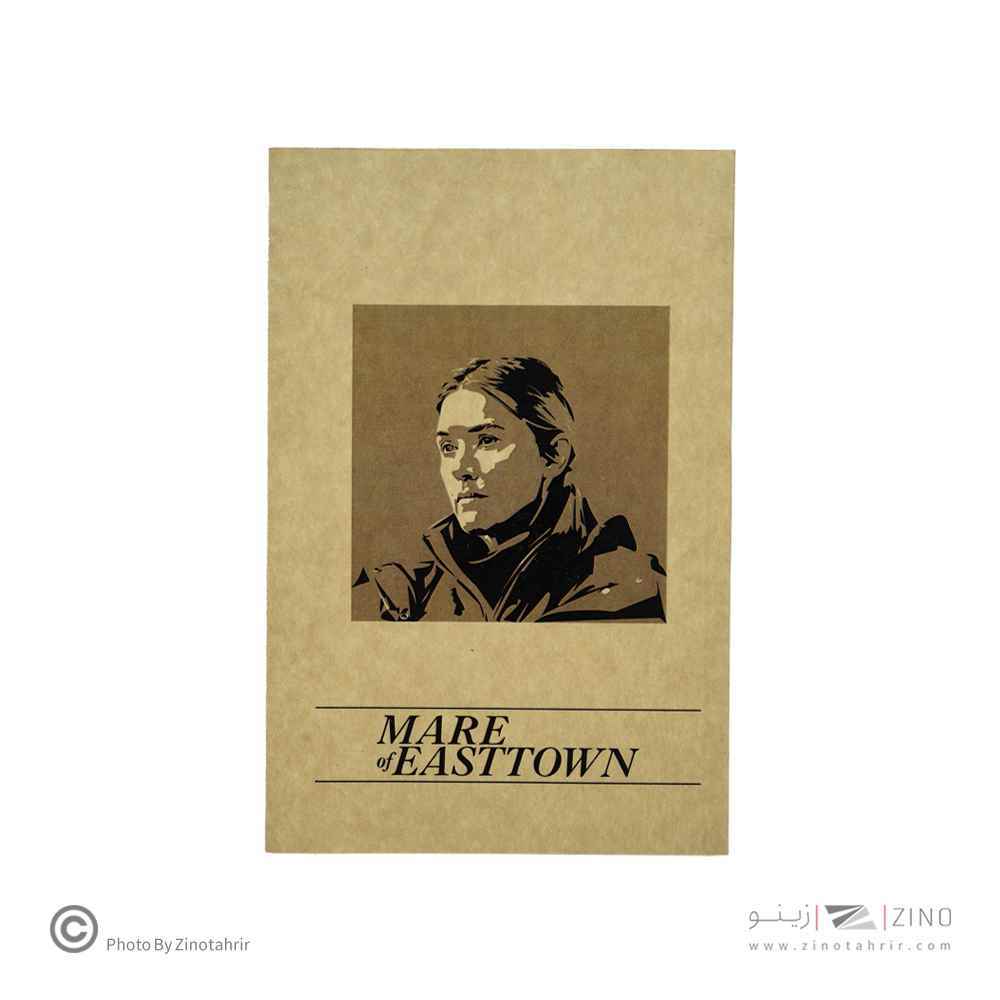 دفتریادداشت80برگ20*13 گذران دش سری سریال و انیمه